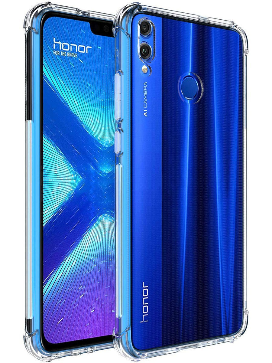 honor 8x case cover