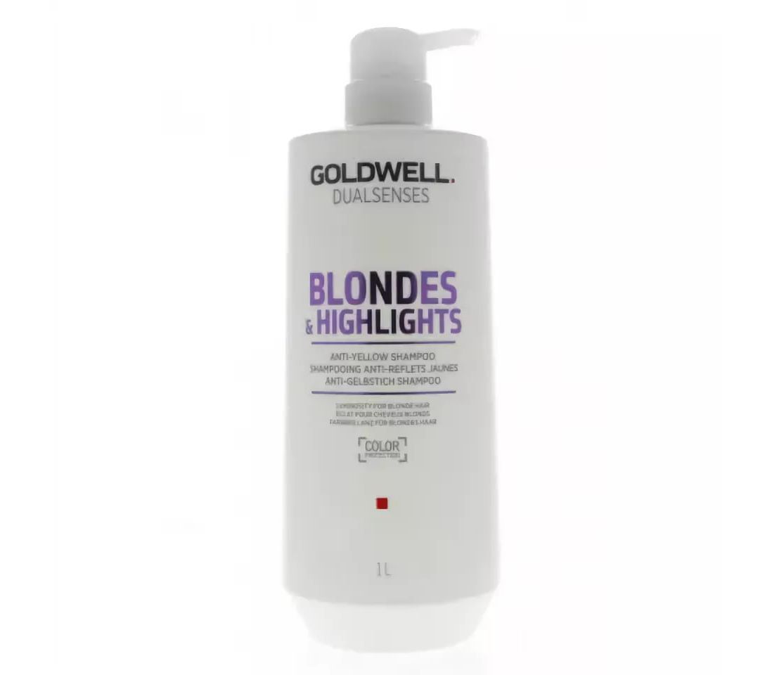 Goldwell Dualsenses Color Brilliance Shampoo - 1000 мл