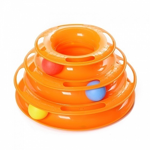 Интерактивная игрушка для кошек Ozon