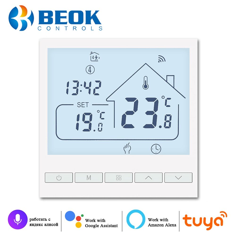 Терморегулятор теплого пола wifi алиса. Термостат beok tuya smart life. терморегулятор теплого пола wifi tuya. tuya теплый пол терморегулятор. регулятор теплого пола с wifi.
