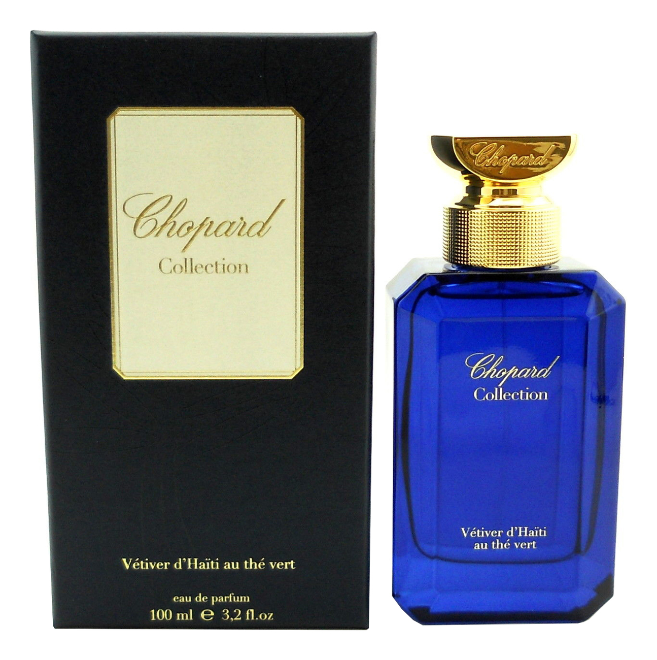 Chopard Vetiver d`Haiti