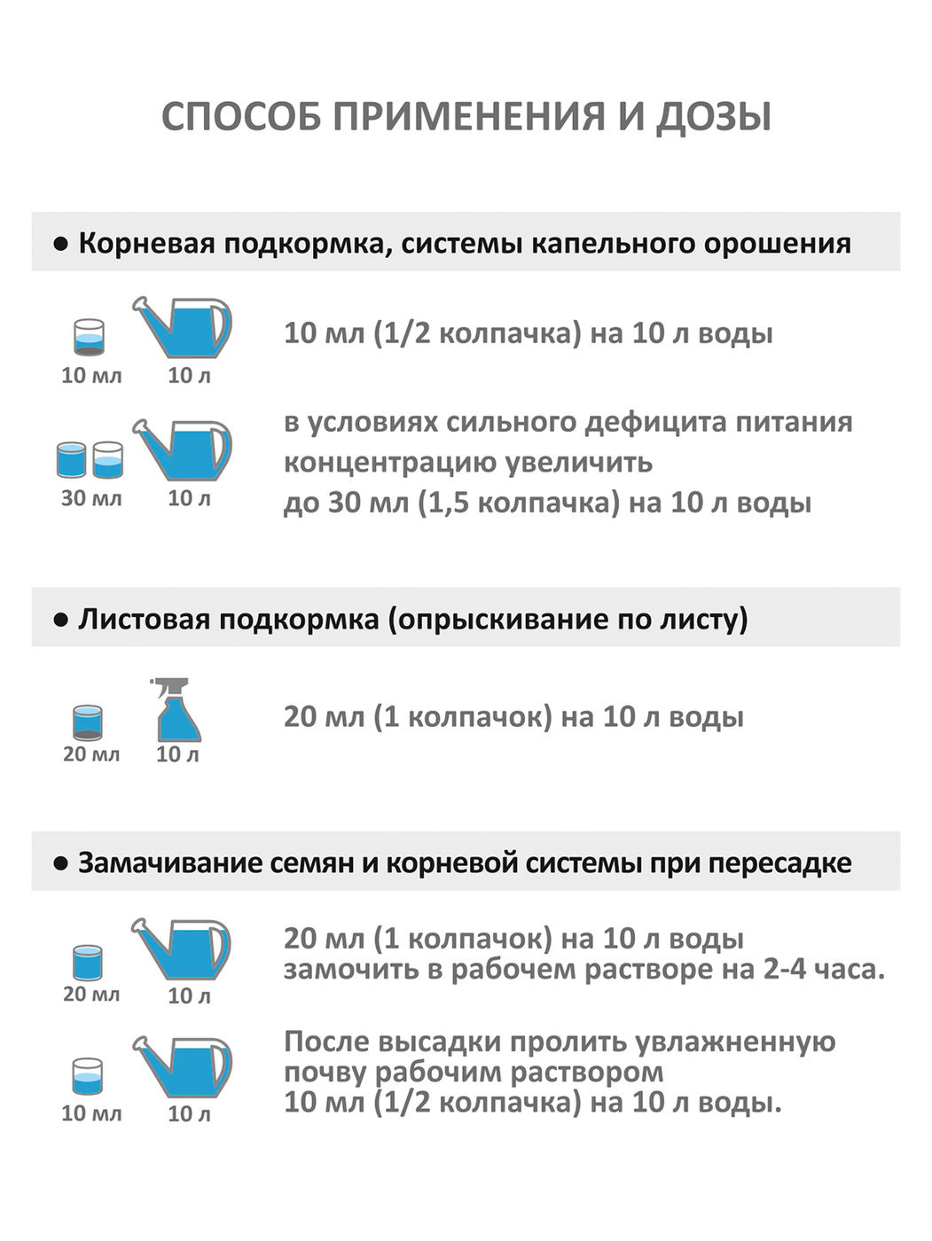 Капля Жизни Удобрение Купить В Москве