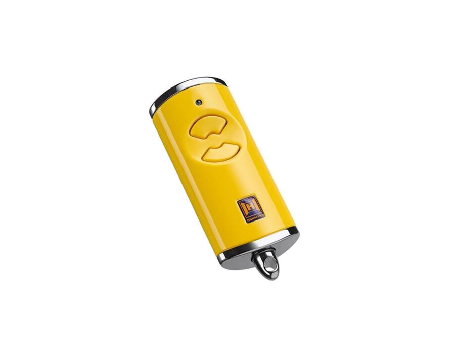 Пульт-брелок двухканальный Hormann HSE2-868-BS — купить в интернет ...