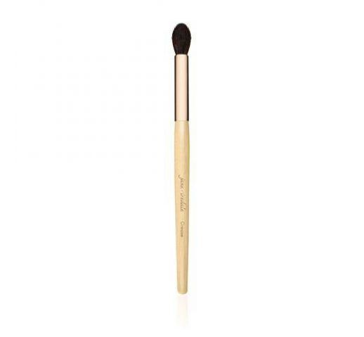 Jane Iredale, Кисть для нанесения макияжа Crease Brush, для растушевки теней