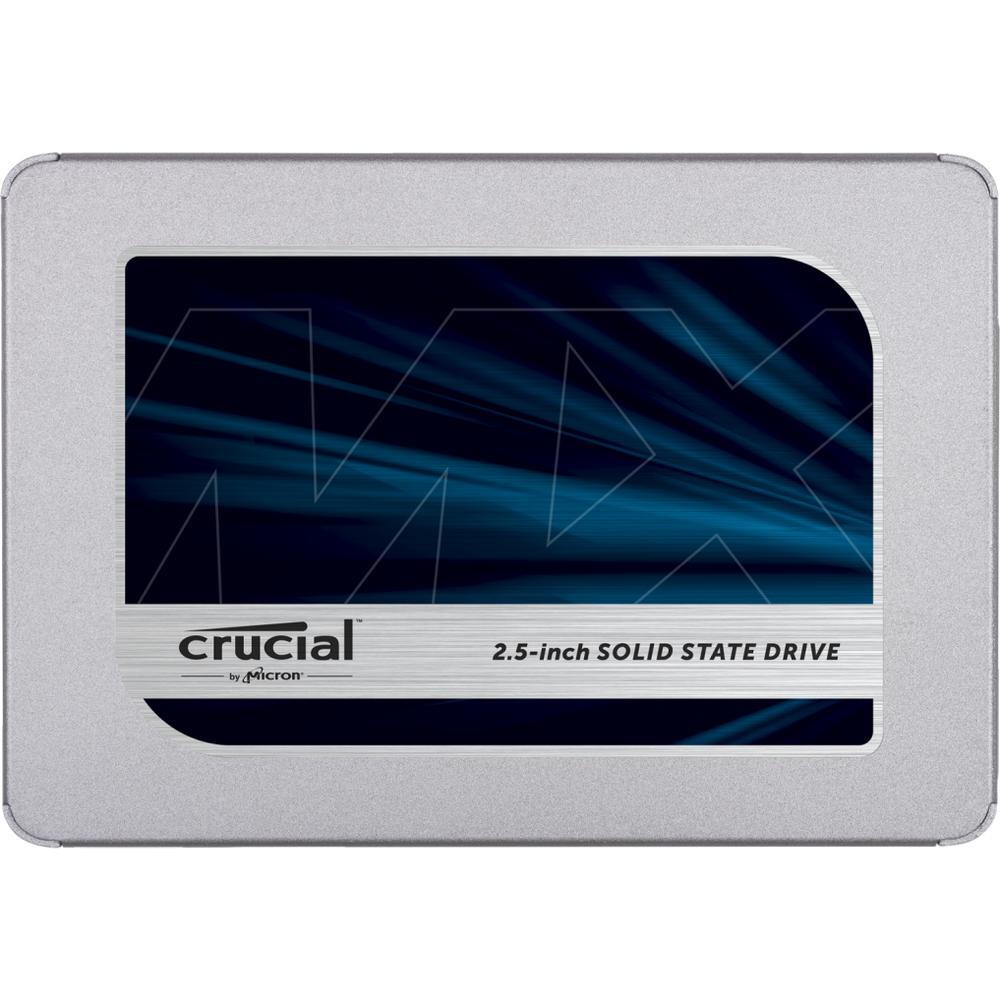 Crucial 480 ГБ Внутренний SSD-диск Внутренний SSD-накопитель 500Gb Crucial (Внутренний SSD-накопитель 500Gb Crucial)