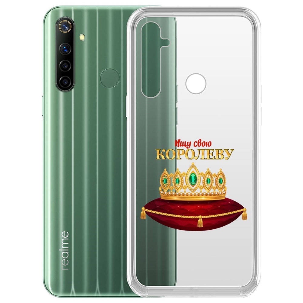 Купить Чехол На Realme 6