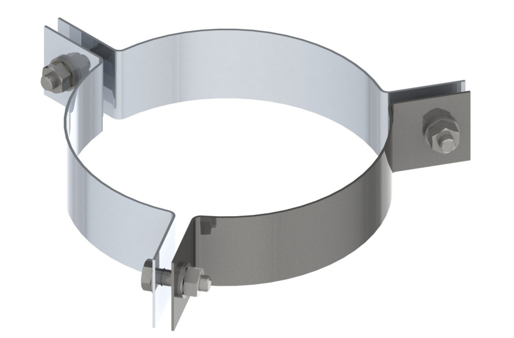 Хомут для дымохода - купить по выгодной цене в интернет-магазине OZON