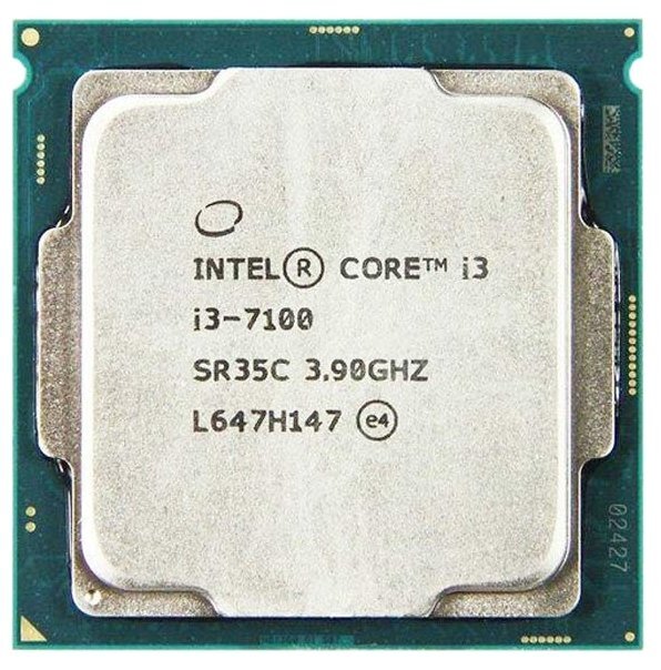 IntelПроцессорCorei37100OEM(безкулера)