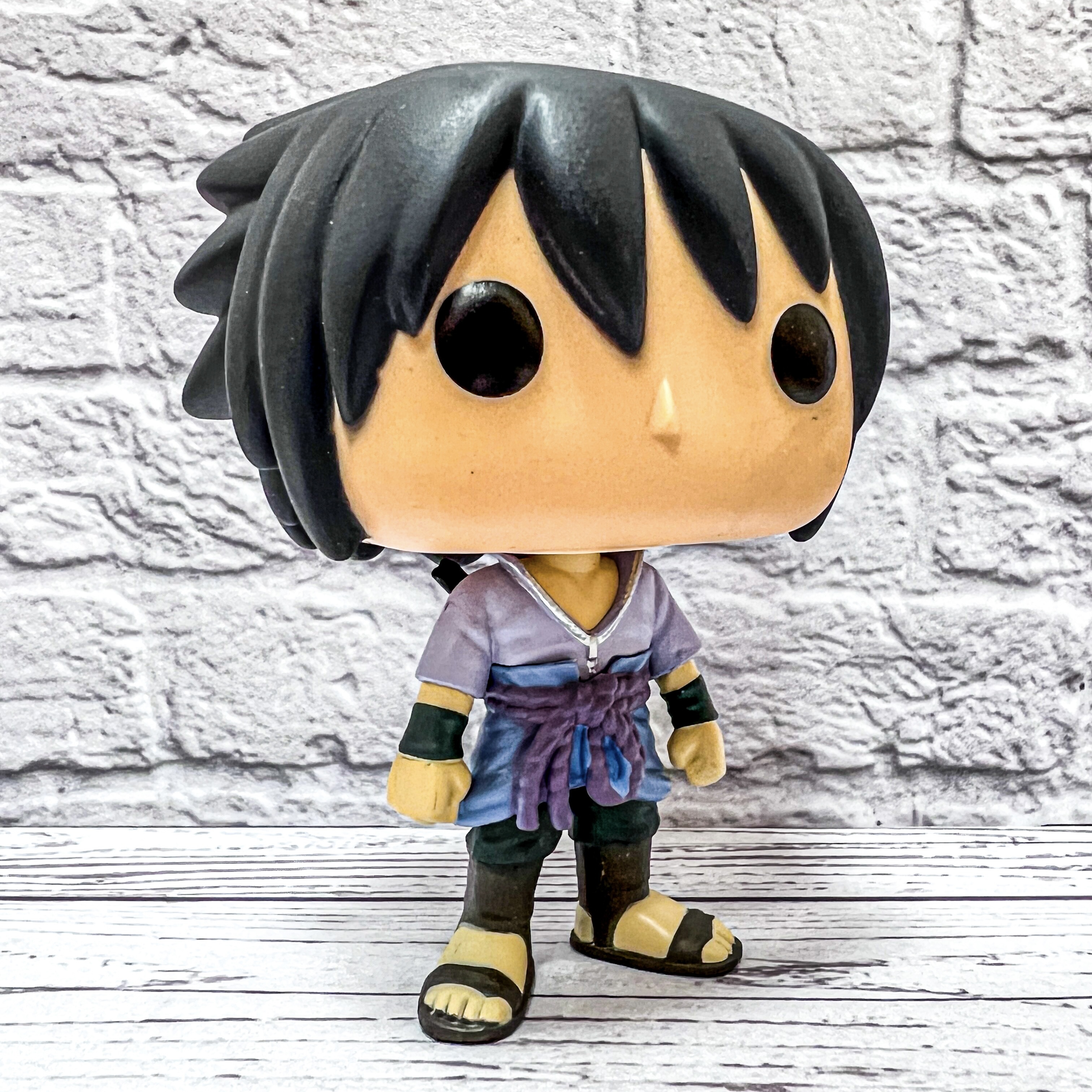 funko pops sasuke