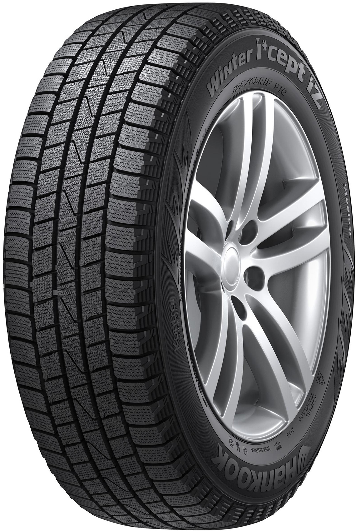 Шины hankook winter i cept