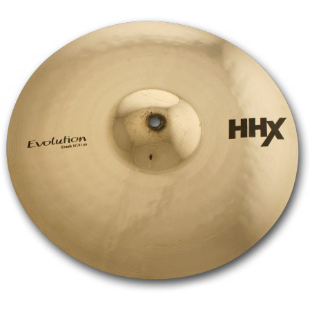 Тарелка для ударной установки Sabian 18" HHX Evolution Crash