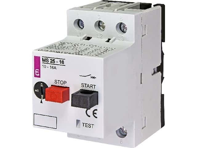 ETI Elektroelement Автоматический выключатель 1