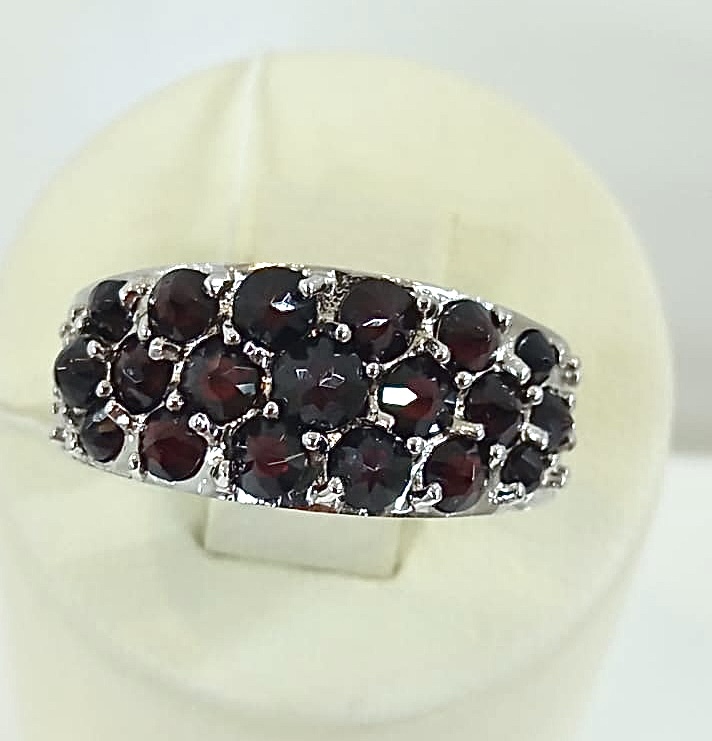 ROYAL GARNETS Кольцо офисный стиль — купить в интернет-магазине OZON с ...