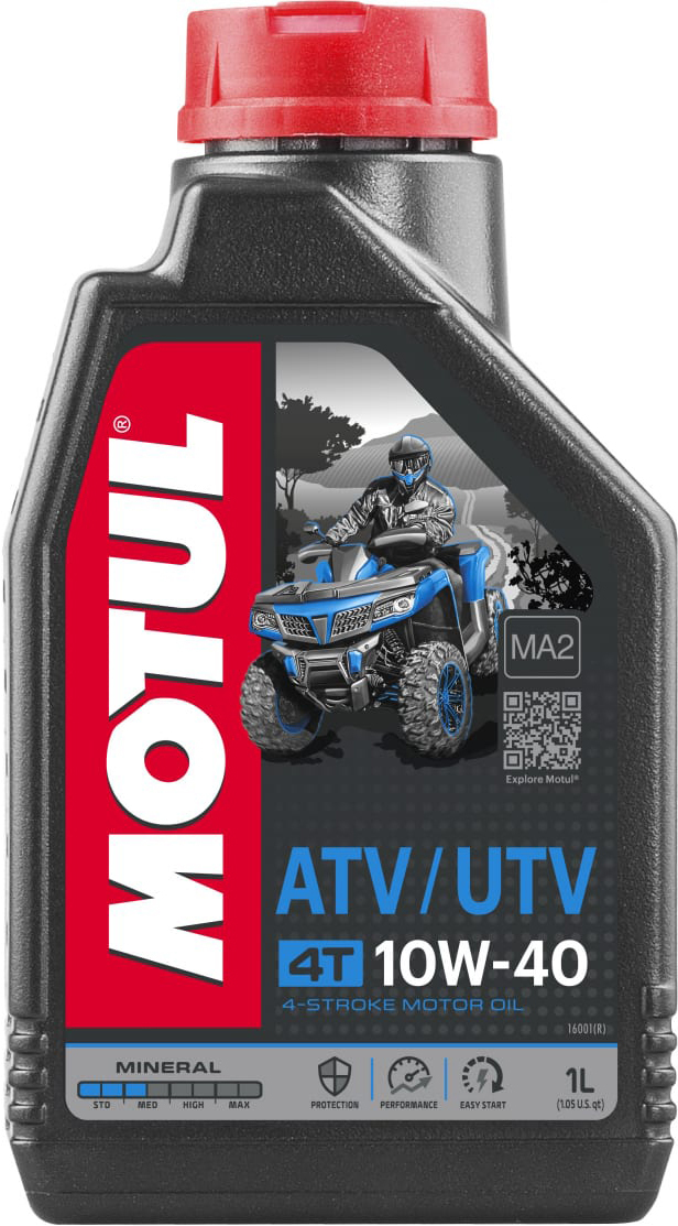 MOTUL10W-40Масломоторное,Минеральное,1л