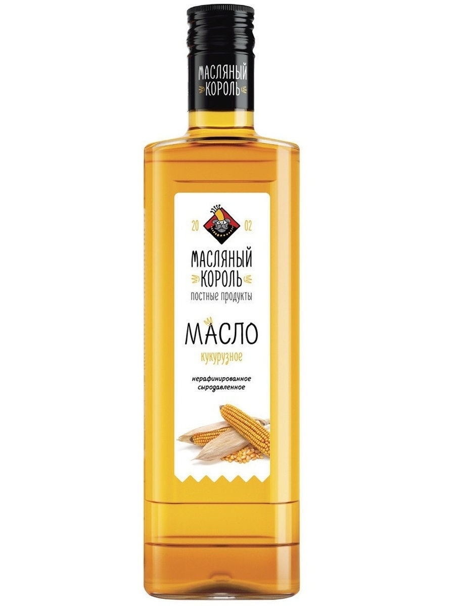 Масло кукурузное — купить в интернет-магазине OZON с быстрой доставкой