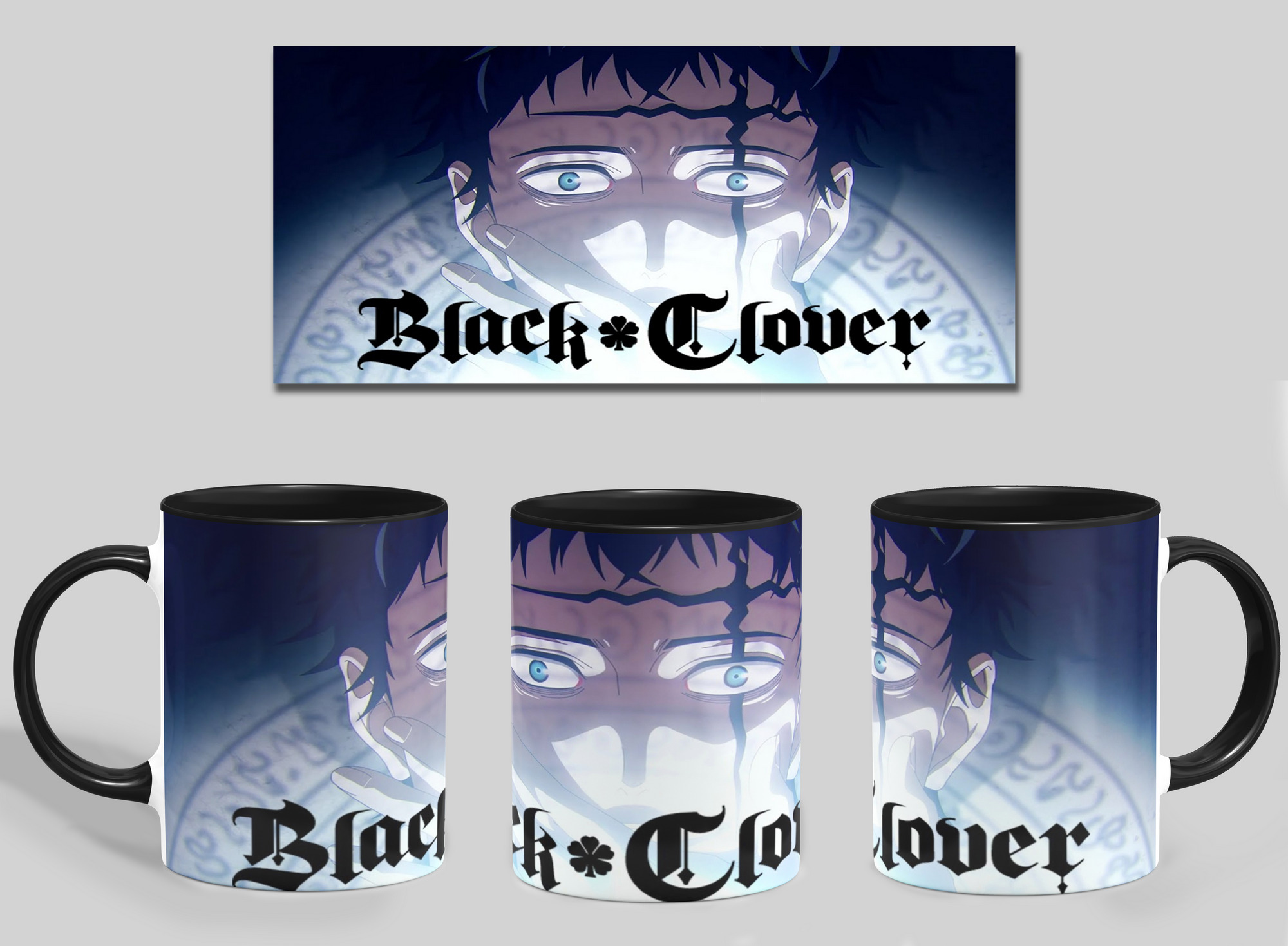 манга black clover купить фото 27