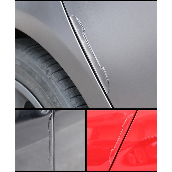 Накладки на двери автомобиля для защиты кромок дверей SFWind