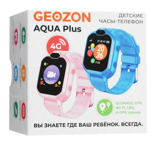 Geozon aqua. Детские смарт-часы geozon Aqua Plus. Детские часы geozon 4g Blue. Geozon Aqua (Pink) (g-w04pnk). Детские часы geozon Kid.