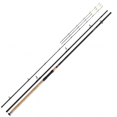 Удилище фидерное DAIWA NINJA NJF (11605-395 390 см до 120 гр)