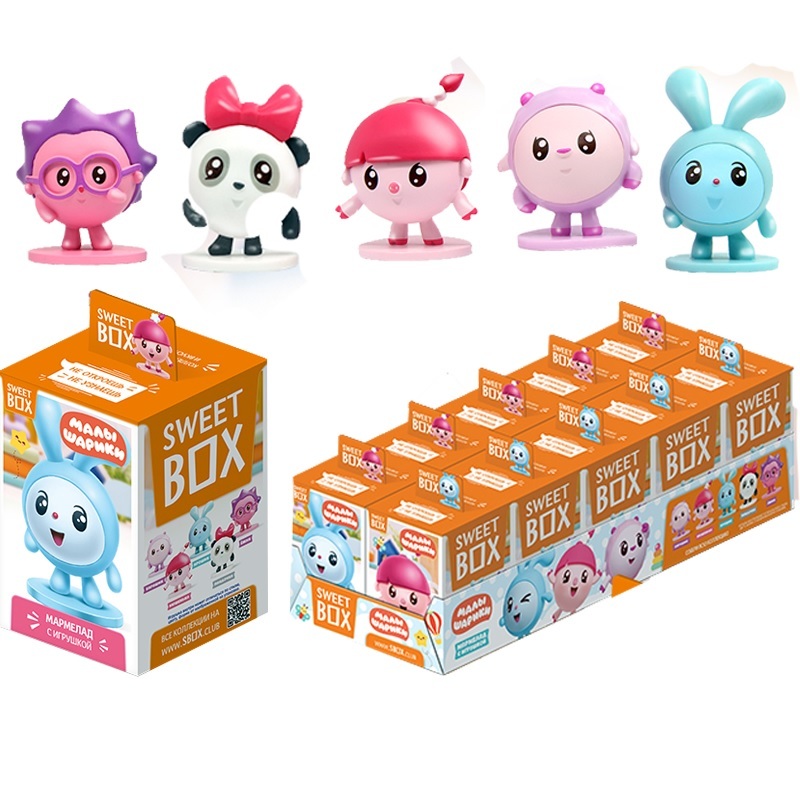 Sweet box Вайлдберриз