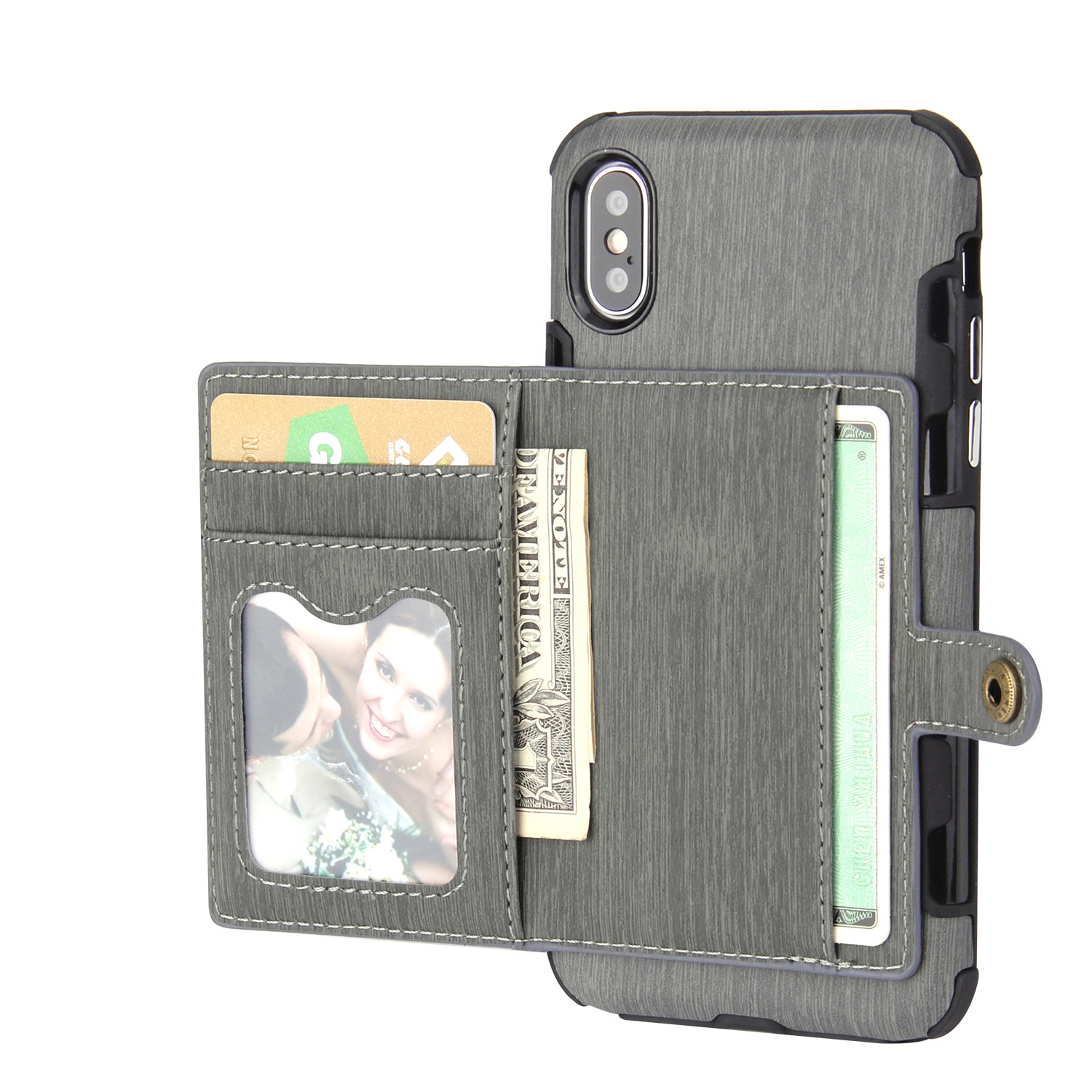 Back and wallet