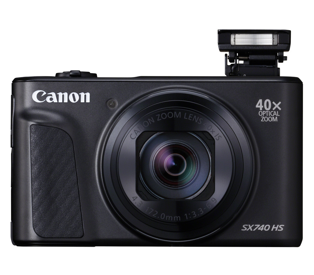 Canon powershot sx740 hs