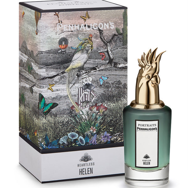 PENHALIGONS Вода парфюмерная HEARTLESS HELEN_для женщин 10 мл