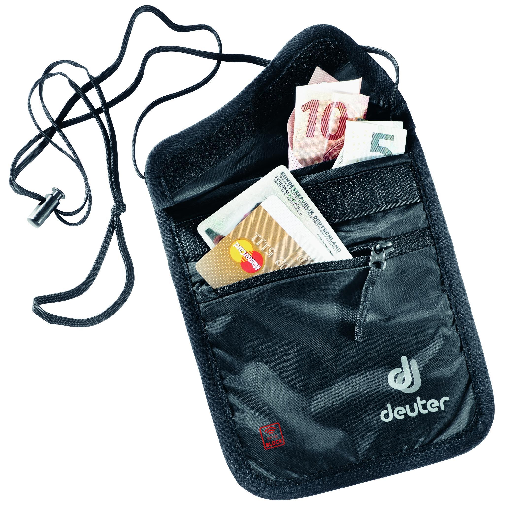 3950221_7000 Deuter Security Wallet II