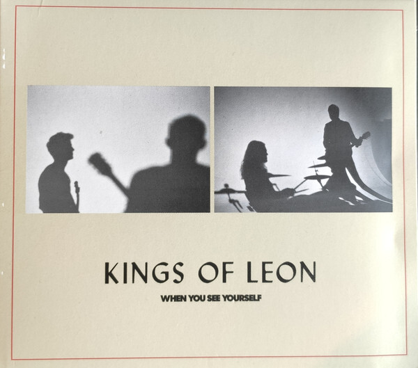 АудиоCD Kings Of Leon. When You See Yourself (CD)