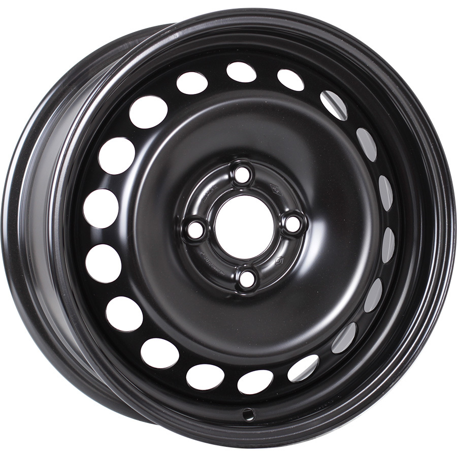 Accuride Логан 2 Колесный диск Штампованный 15x6