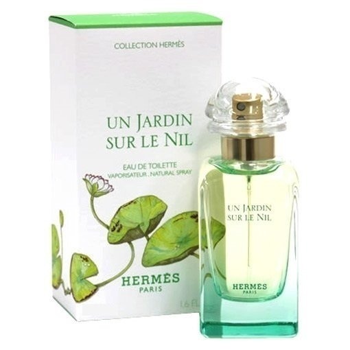 Hermes Un Jardin sur le Nil Духи мужские