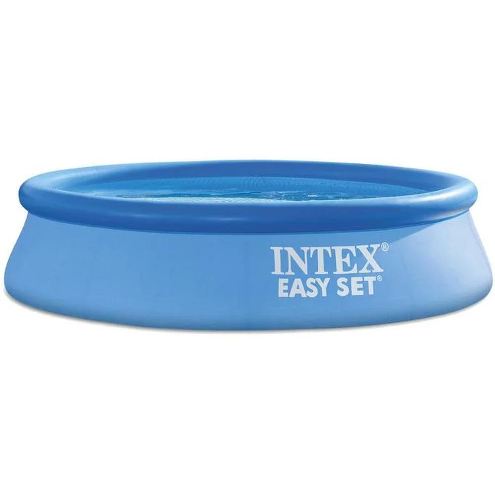 Бассейн intex easy set 28120. Бассейн intex easy set 28120