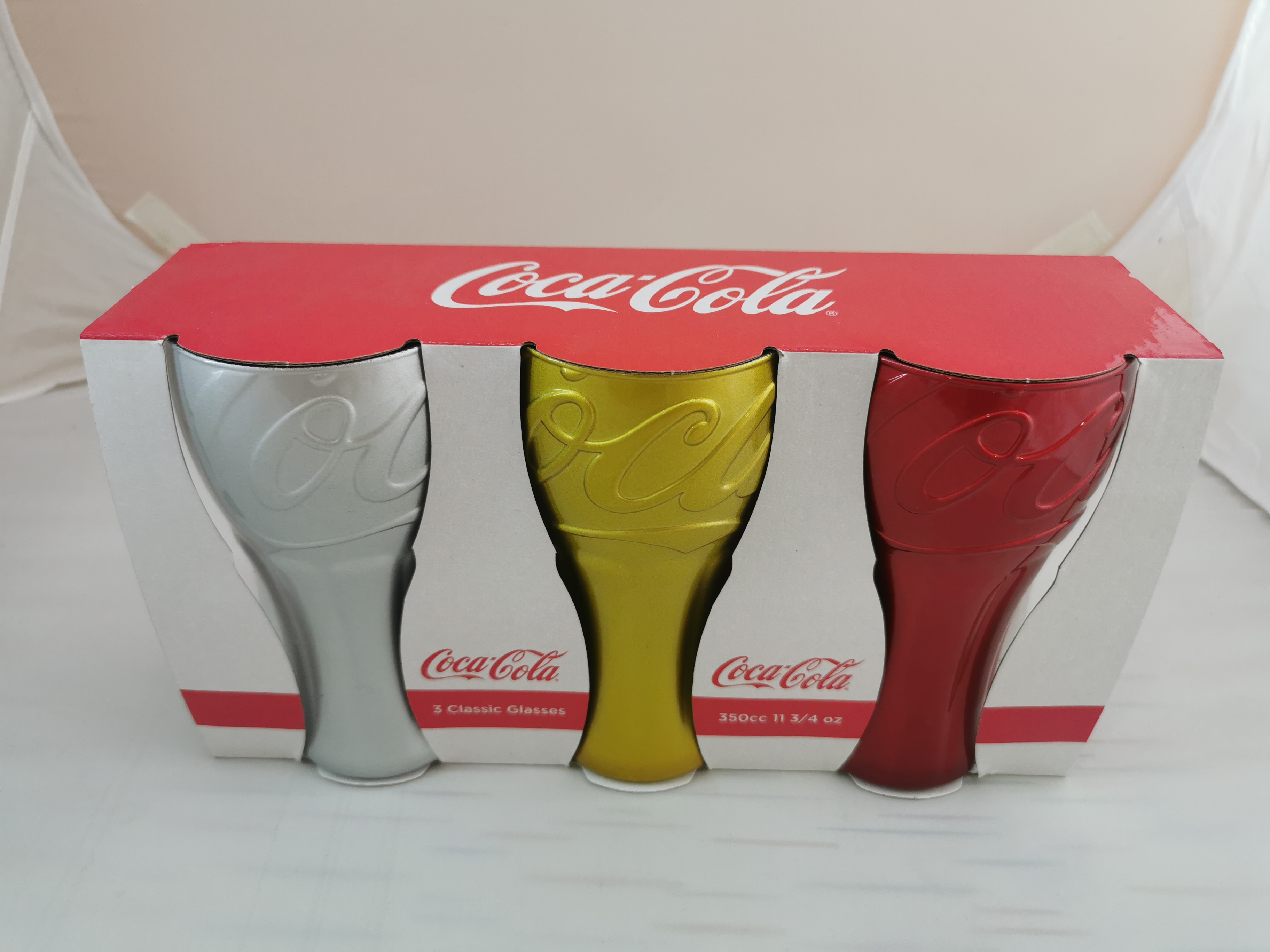 Стакан Кока кола макдональдс