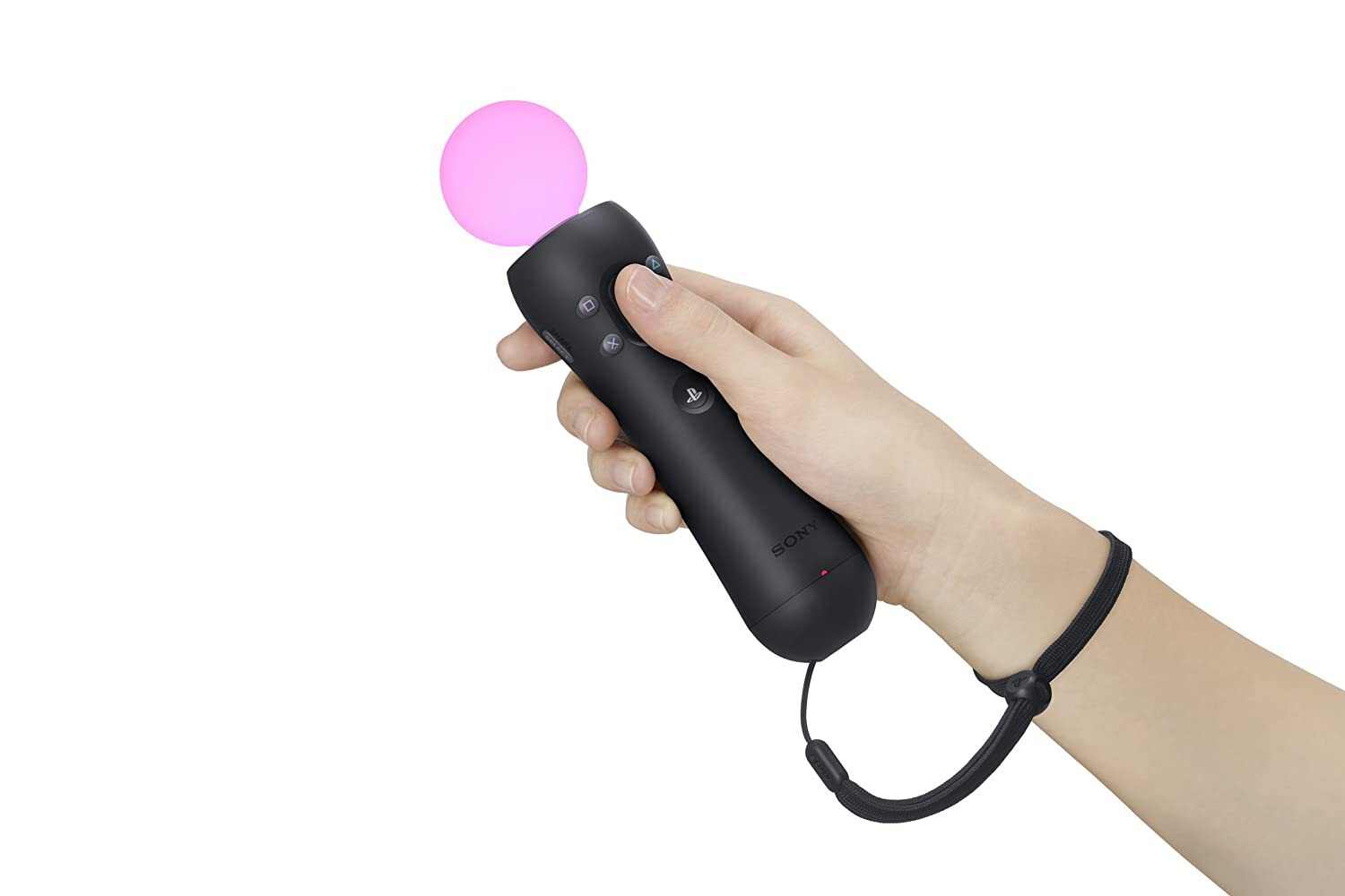 Контроллеры движения Sony PlayStation Move для PS3 - купить с доставкой по  выгодным ценам в интернет-магазине OZON (1335469803)