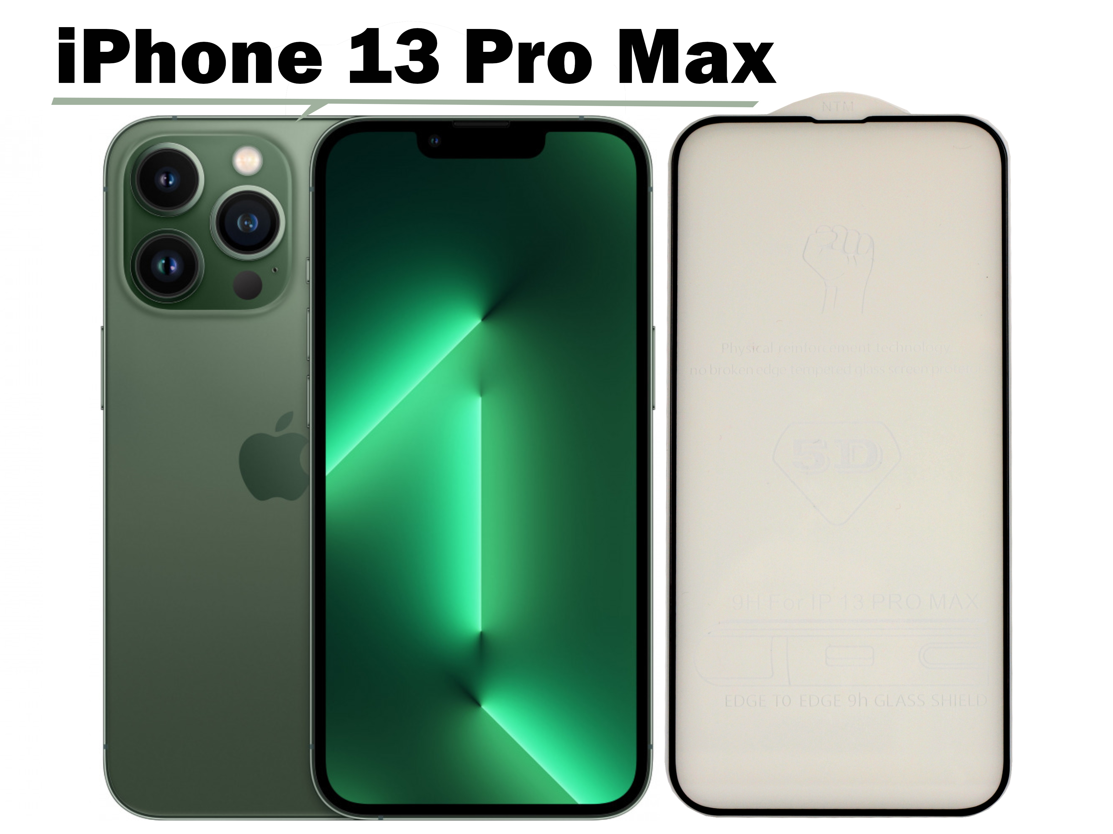Iphone 13 Pro Green