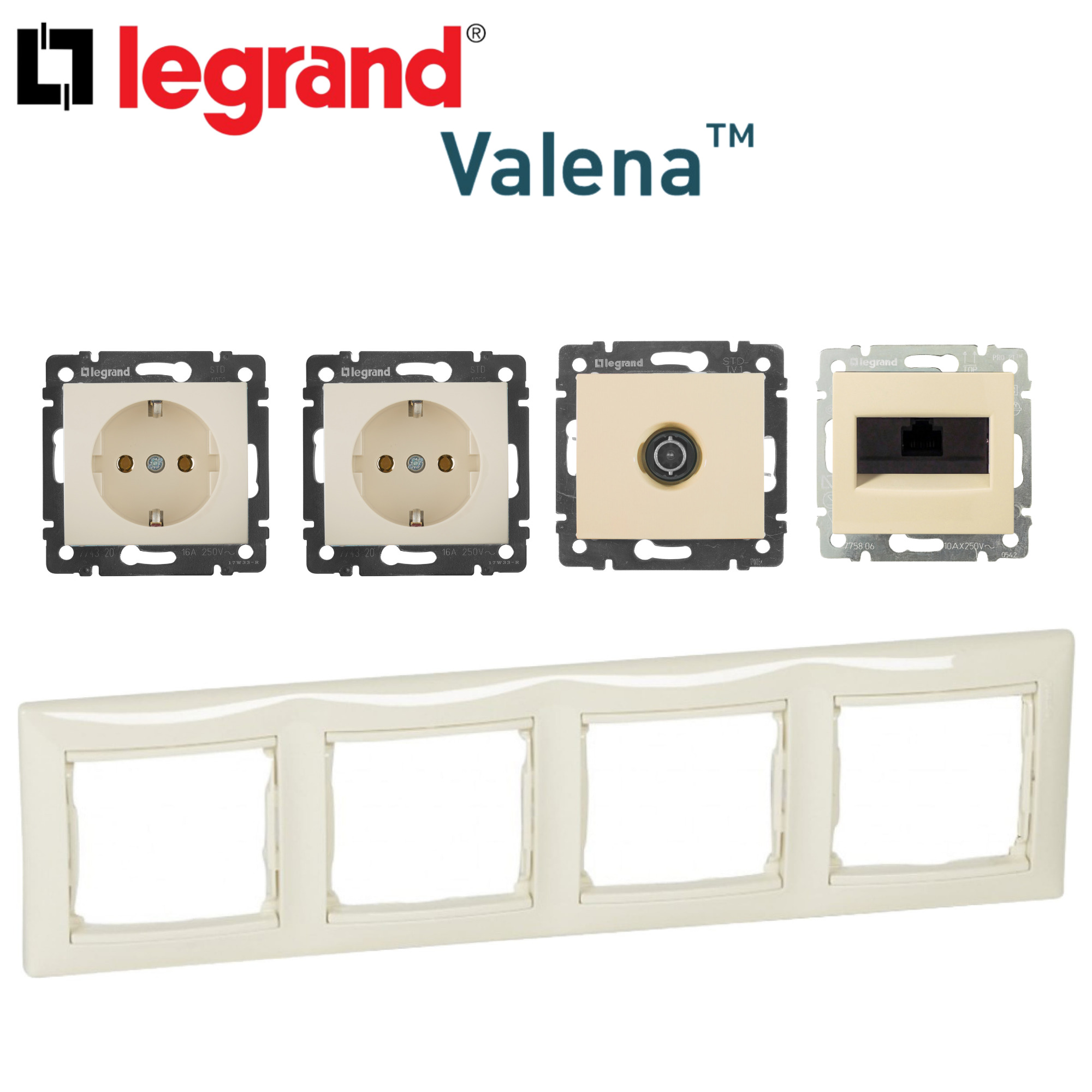 Legrand valena рамка 2 поста. Розетка Legrand Valena слоновая кость. Комплект Legrand 653065. Набор Legrand 752750. Набор Legrand 752996.