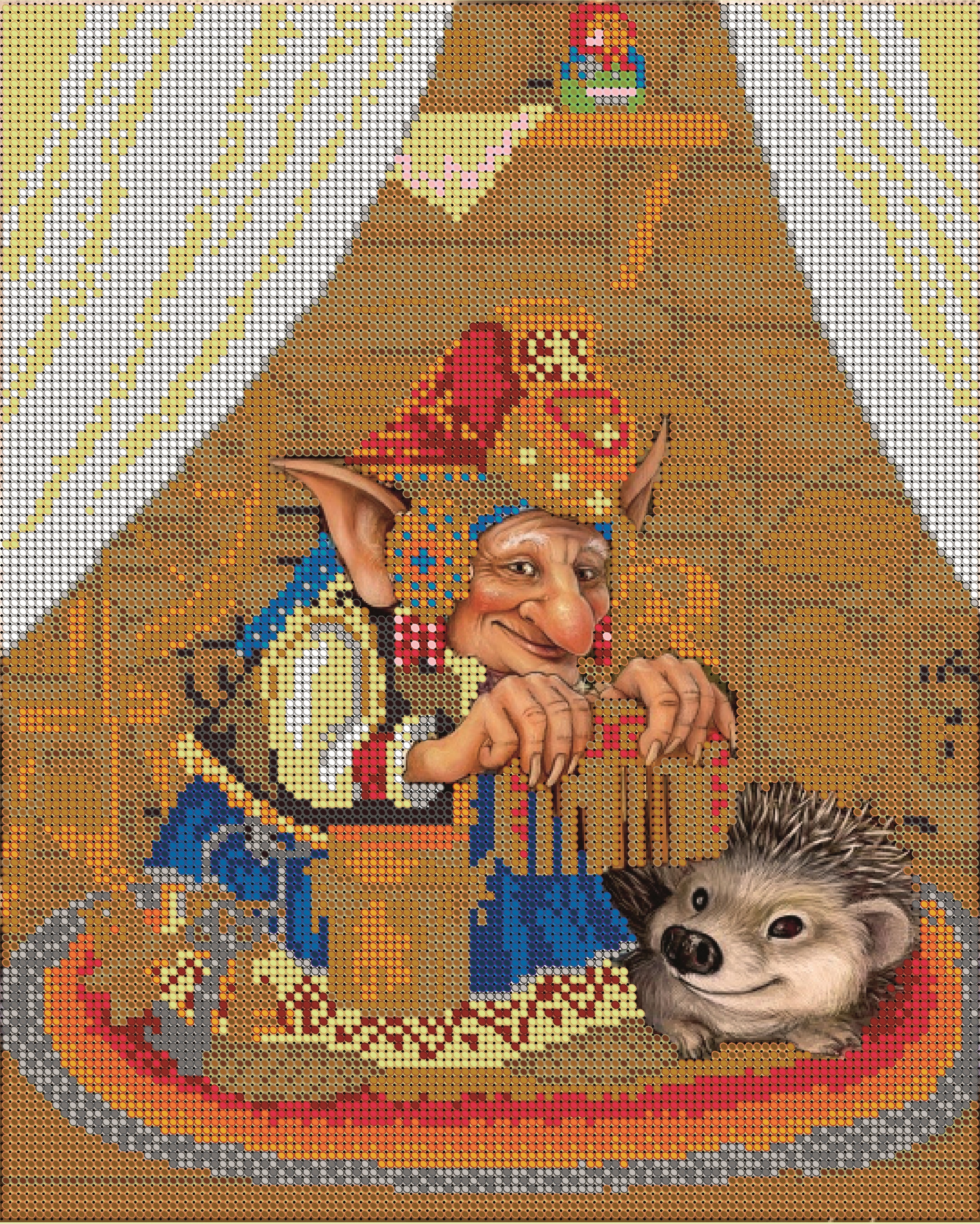 Схемы светлица. Воструха Славянская мифология. Вышивка Воструха бисером. Воструха вышитая бисером. Воструха набор.