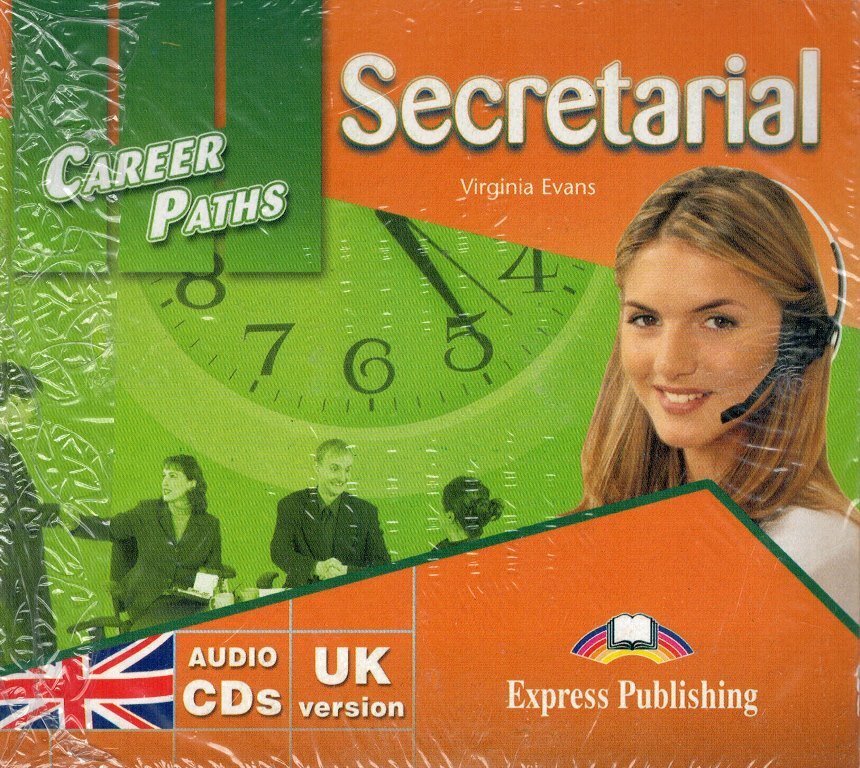 Career paths. Вирджиния Эванс английский career Paths. Учебное пособие по английскому Secretarial. Экспресс Паблишинг. Express Publishing книги.