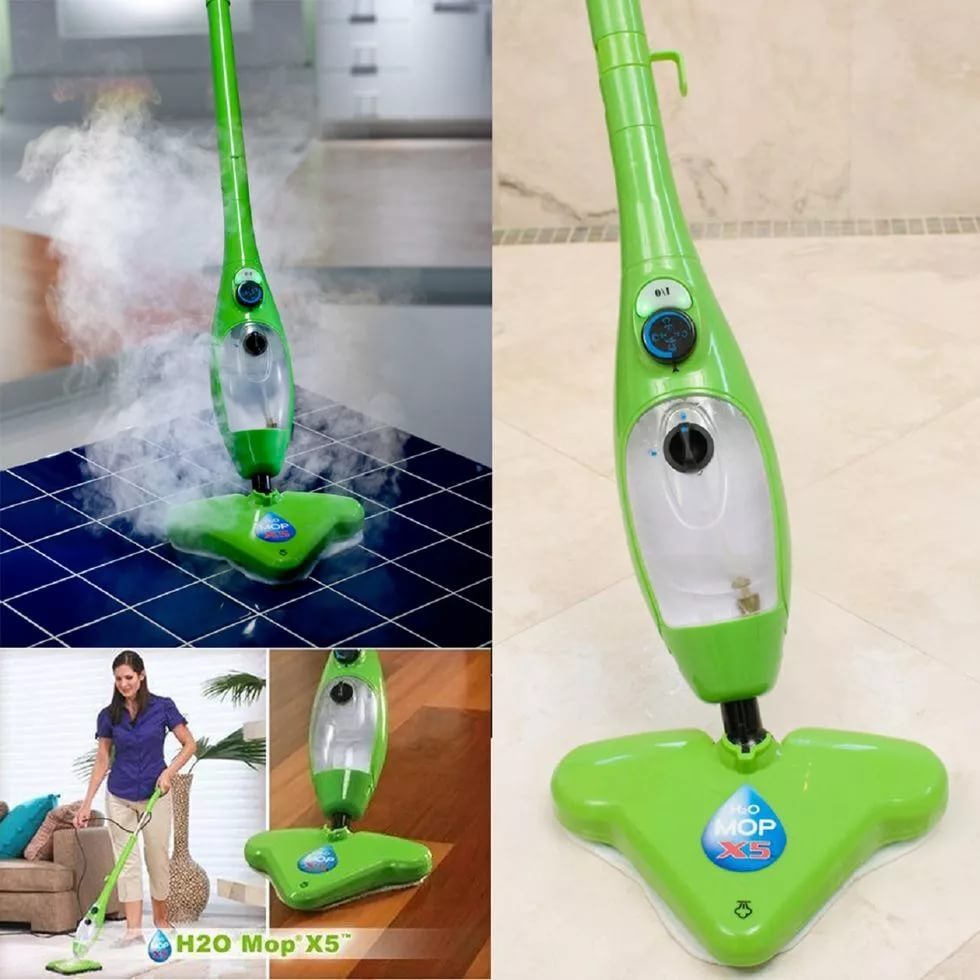 H2o mop steam clean фото 113