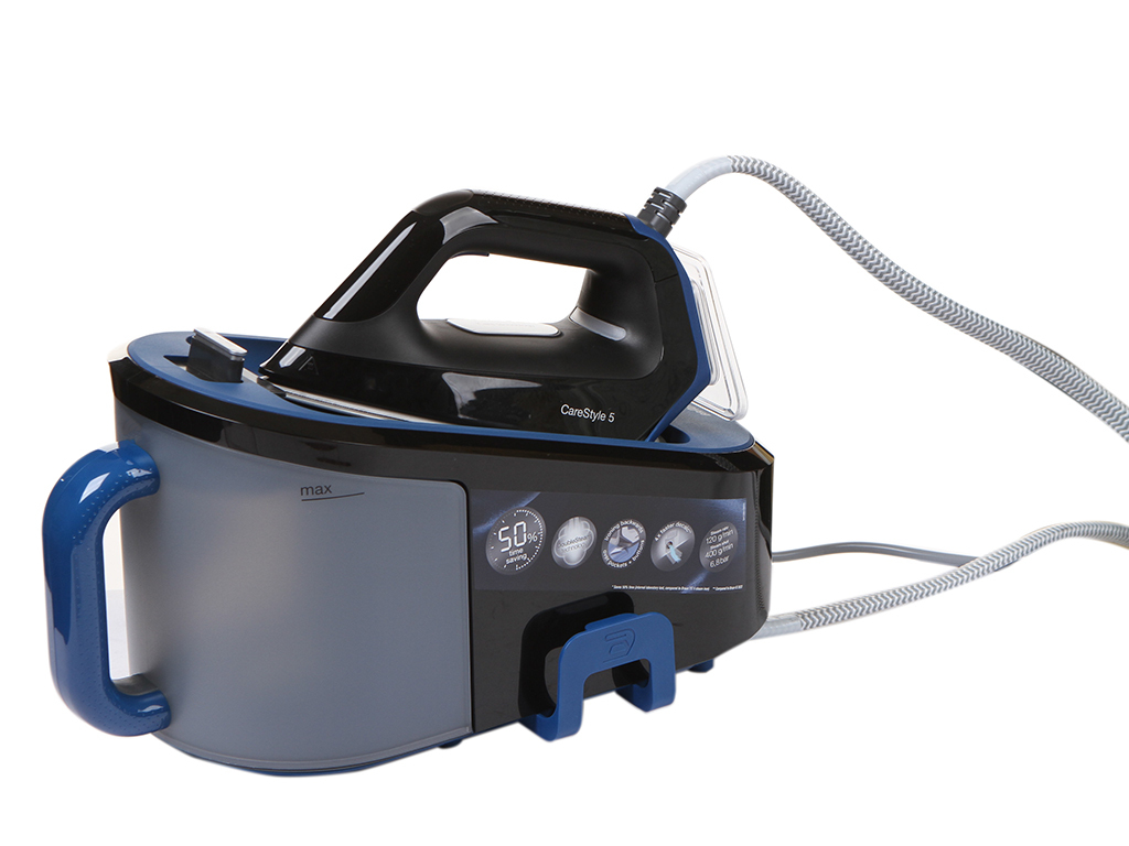 Гладильная система браун carestyle 5 инструкция фото Braun IS 5145 CareStyle 5 Black - купить с доставкой по выгодным ценам в интерне