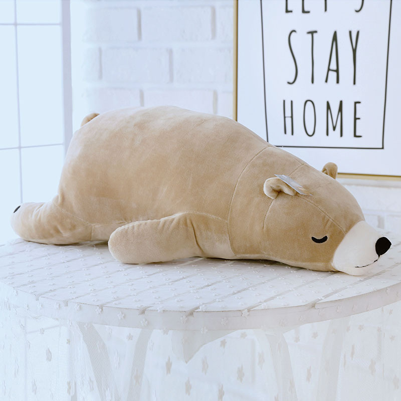 Кукла белый медведь. Подушка длинная медведь. 5504347 Медведь подушка.