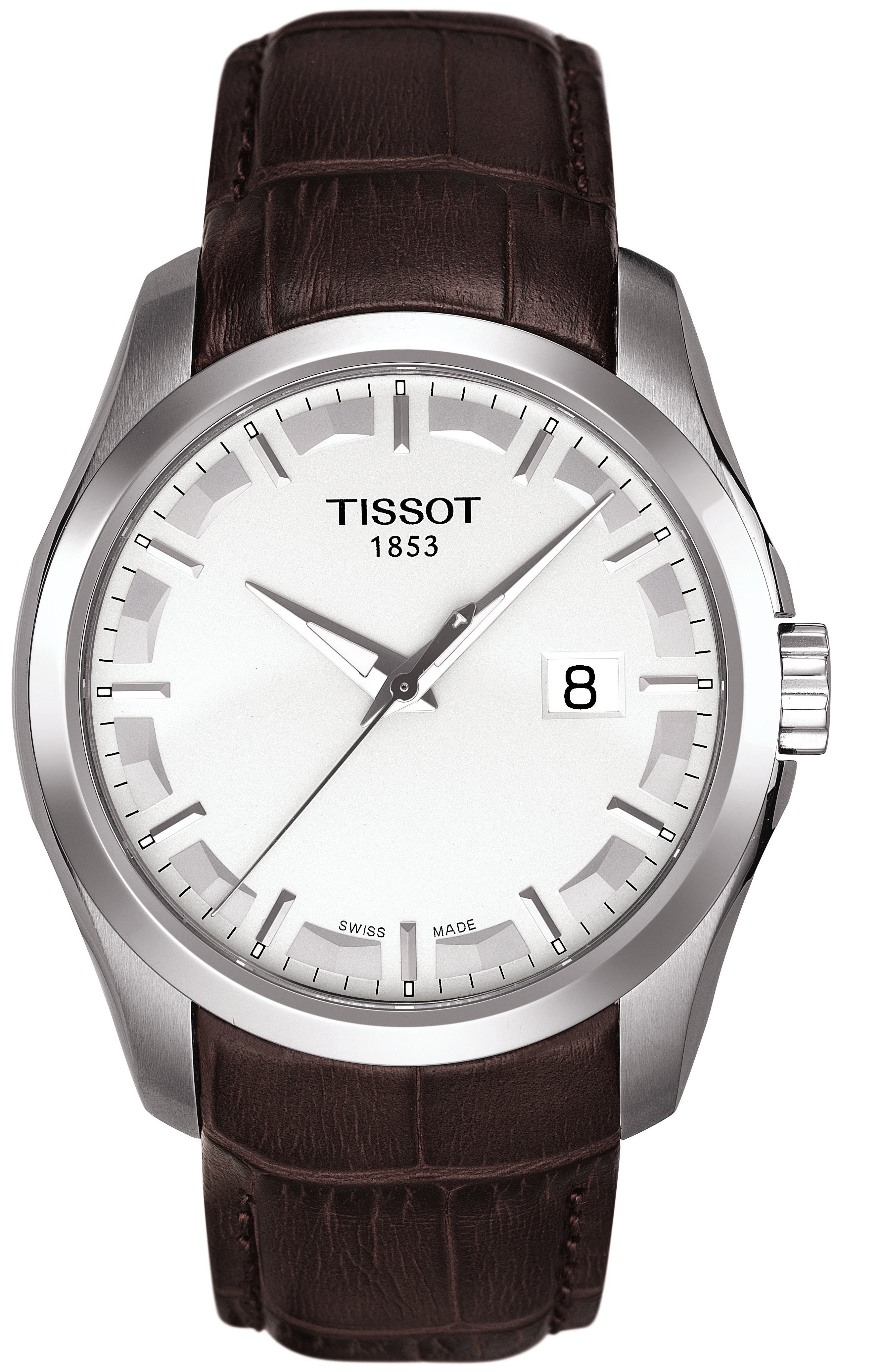 Швейцарские наручные часы тиссот. Тиссот кутюрье мужские. Tissot t-Classic Couturier. Tissot t035 t-Classic Couturier. Tissot t1274101104100.
