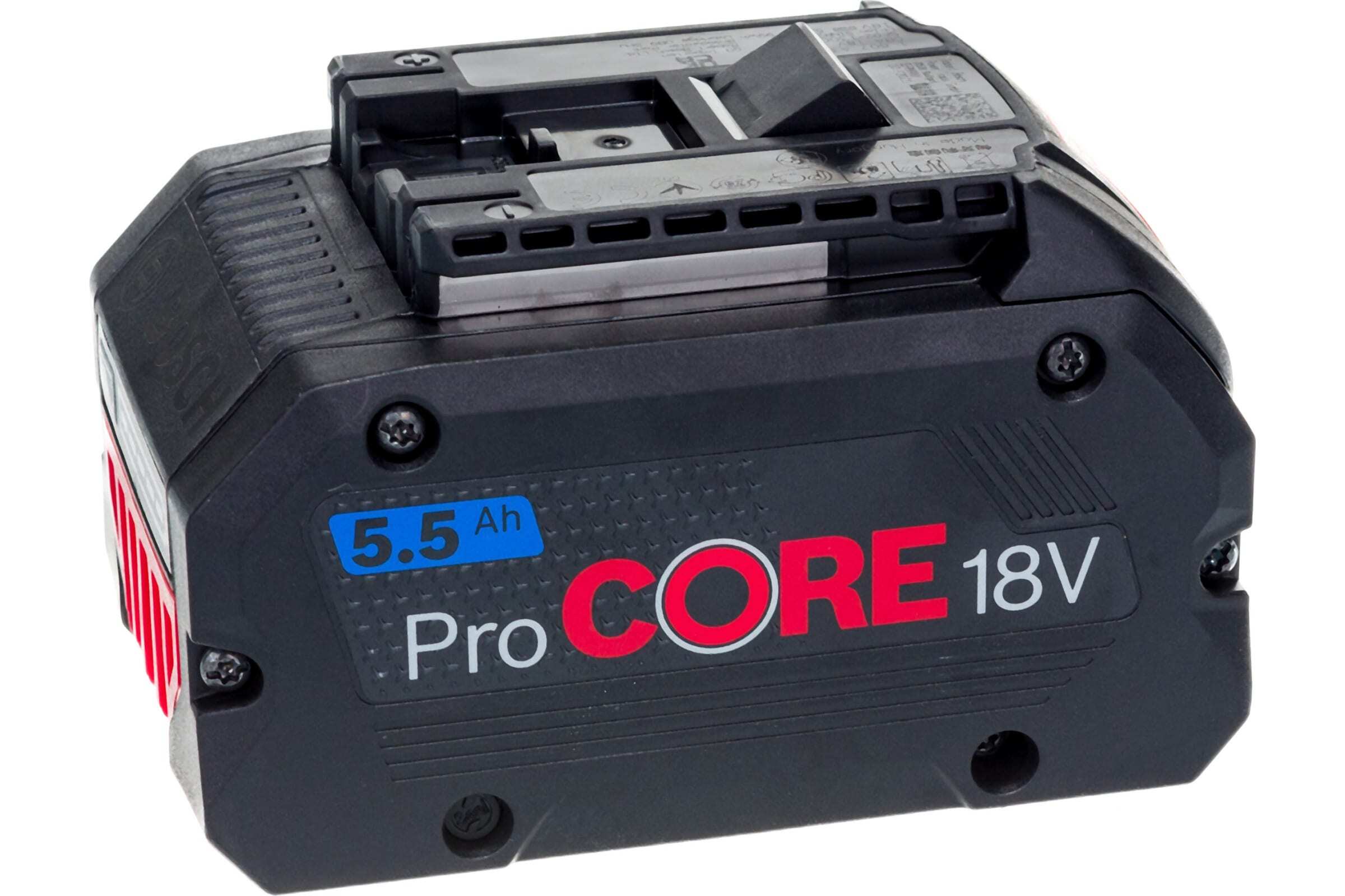 АккумуляторBoschProCORE18V5.5AhProfessional1600A02149