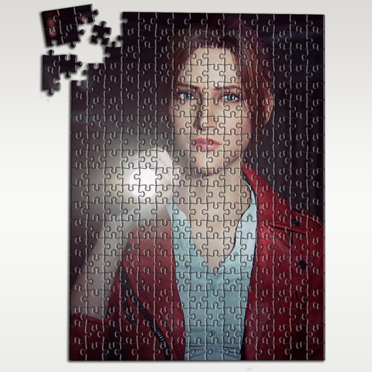 Evil puzzle. Пазл зла решение. Роу п. "обитель искушений". Роу Паула "обитель искушений".