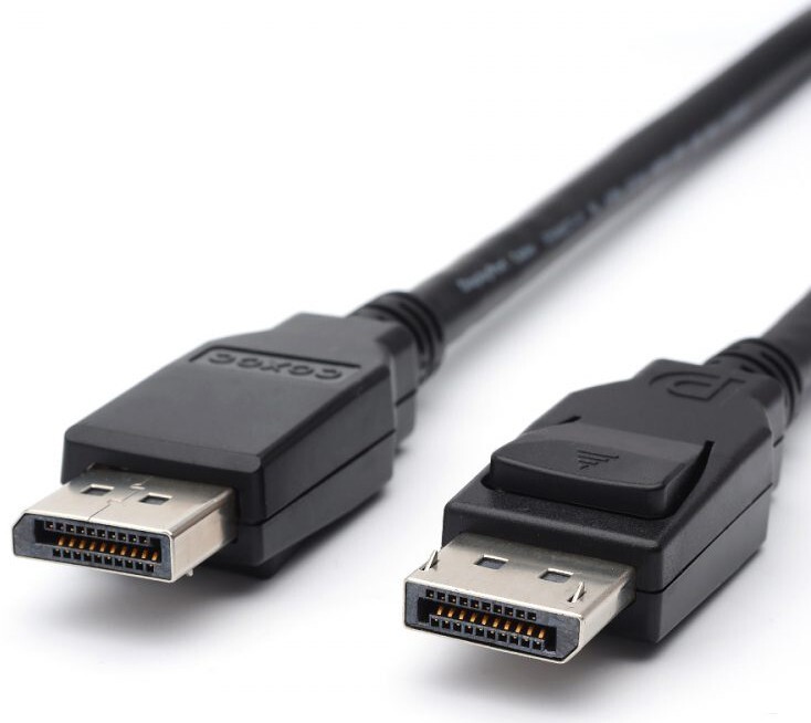 Кабель ATCOM at6121. Кабель DISPLAYPORT - DISPLAYPORT 1.8М. Кабель ATCOM at2774.