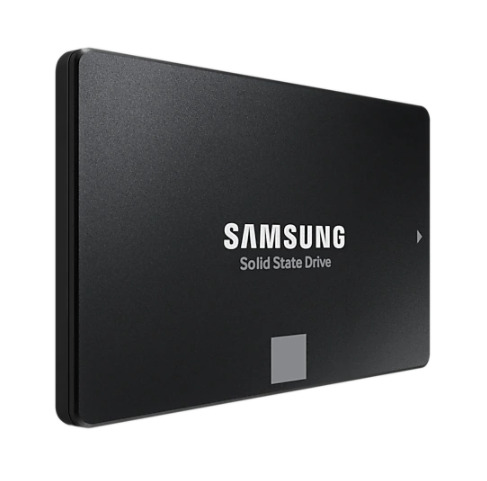 Samsung500ГБВнутреннийSSD-диск870EVO(MZ-77E500B)