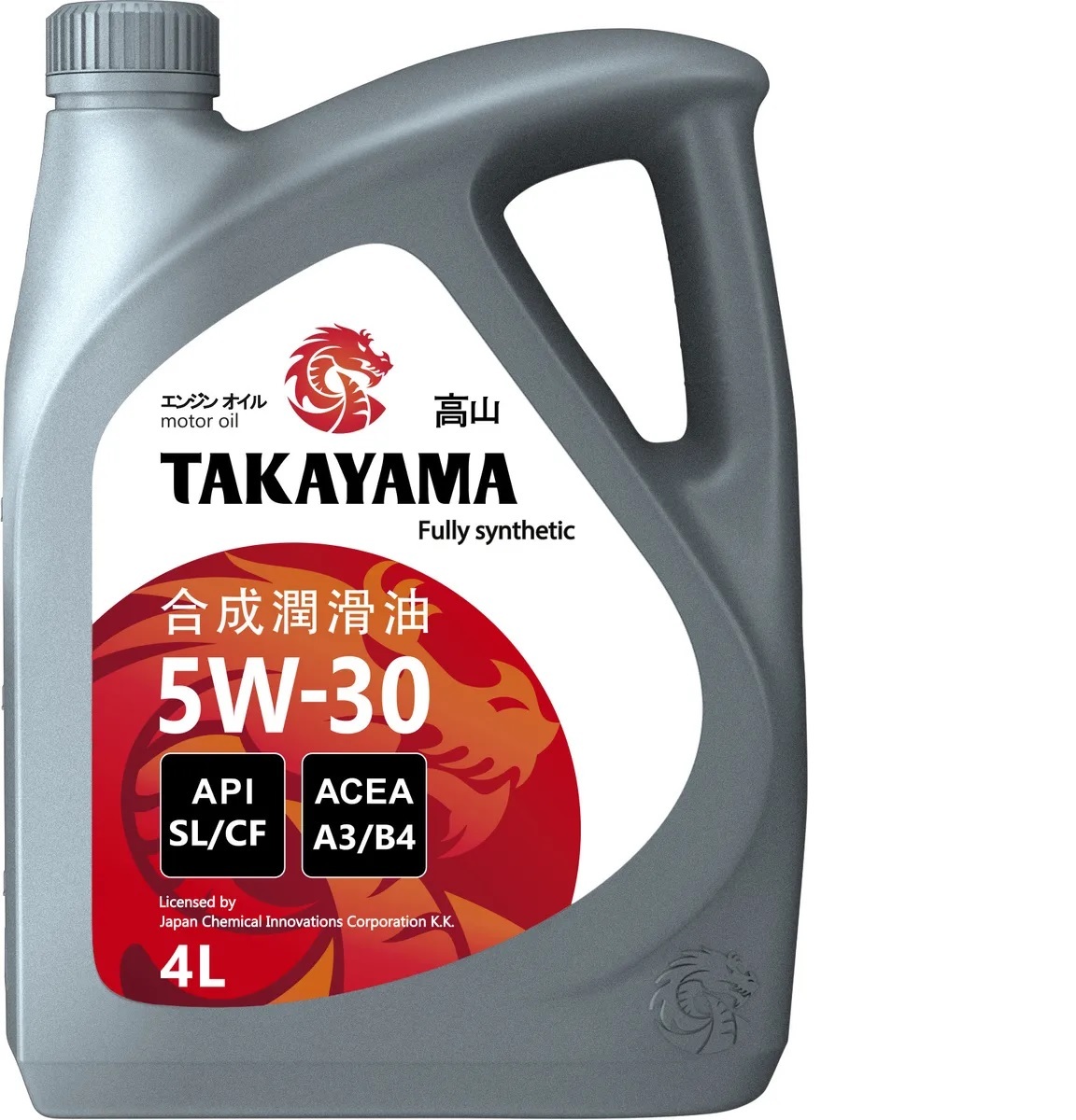 Масло такаяма. Takayama ATF lll 4л пластик. Масло Takayama ATF lll 4л. Takayama SL 10w-40 4л.