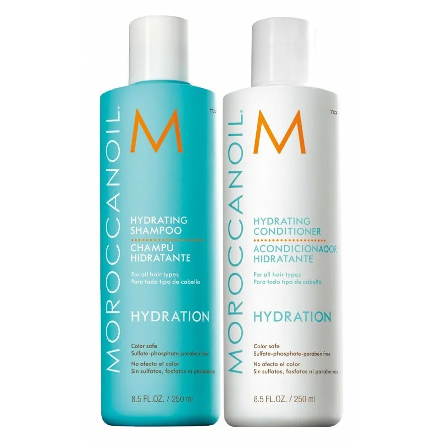 Увлажняющий кондиционер для волос moroccanoil