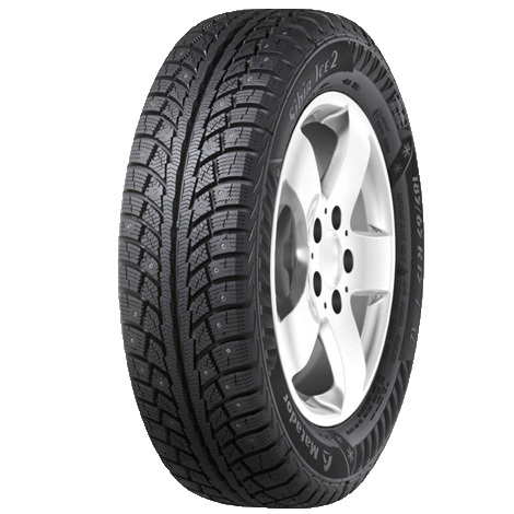 MatadorMP30SibirIce2SUVШинызимние225/65R17106TШипованные