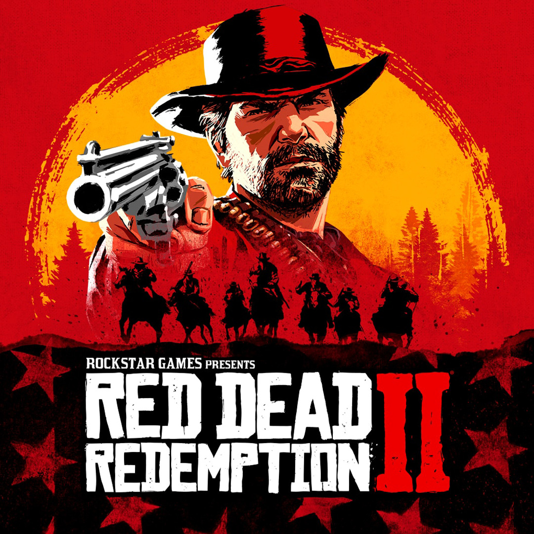 Игра <b>Red</b> <b>Dead</b> <b>Redemption</b> 2